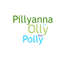 ชื่อเล่น - Pollyanna