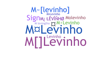 ชื่อเล่น - MLevinho