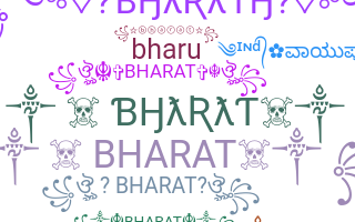 ชื่อเล่น - Bharat