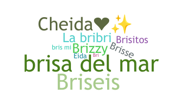 ชื่อเล่น - Briseida
