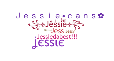 ชื่อเล่น - Jessie