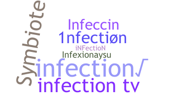 ชื่อเล่น - Infection