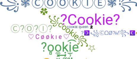 ชื่อเล่น - Cookie
