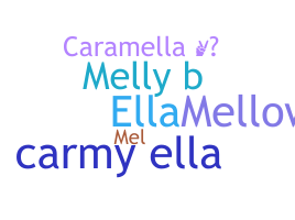 ชื่อเล่น - Carmella