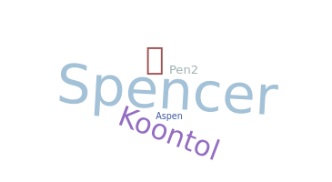 ชื่อเล่น - penpen