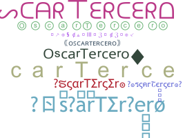 ชื่อเล่น - OscarTercero