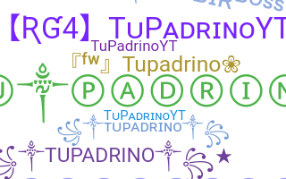ชื่อเล่น - Tupadrino