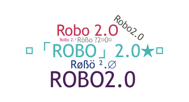 ชื่อเล่น - ROBO20