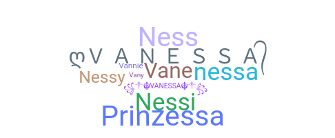 ชื่อเล่น - Vanessa