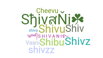 ชื่อเล่น - Shivani