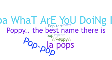 ชื่อเล่น - Poppy