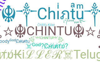 ชื่อเล่น - Chintu