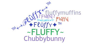 ชื่อเล่น - Fluffy