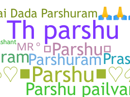 ชื่อเล่น - Parshu