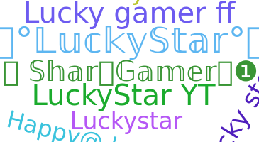 ชื่อเล่น - LuckyStar