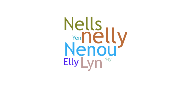 ชื่อเล่น - Nelly