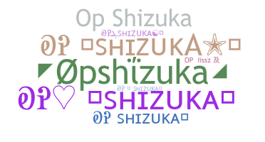 ชื่อเล่น - opshizuka