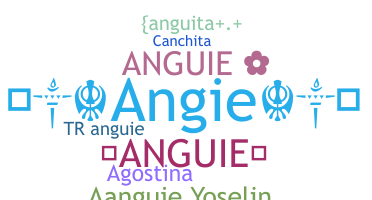 ชื่อเล่น - Anguie