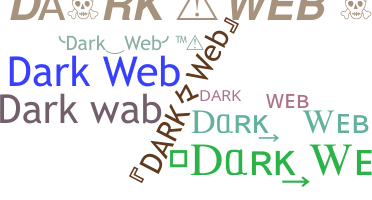 ชื่อเล่น - darkweb