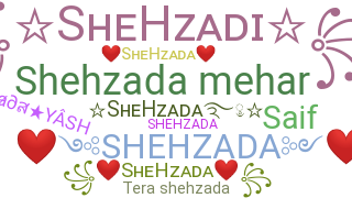 ชื่อเล่น - Shehzada