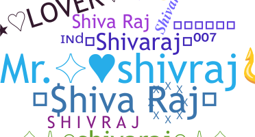 ชื่อเล่น - Shivaraj