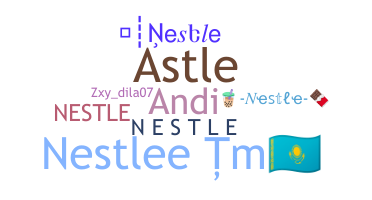 ชื่อเล่น - Nestle