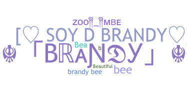 ชื่อเล่น - Brandy