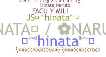 ชื่อเล่น - HinataNaruto