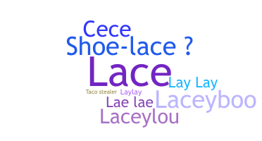 ชื่อเล่น - Lacey