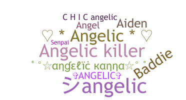 ชื่อเล่น - Angelic