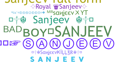 ชื่อเล่น - Sanjeev