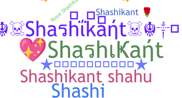 ชื่อเล่น - Shashikant