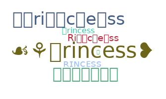 ชื่อเล่น - RinCess