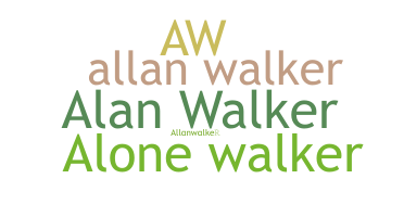 ชื่อเล่น - allanwalker