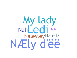 ชื่อเล่น - Naledi