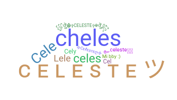 ชื่อเล่น - Celeste