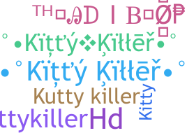 ชื่อเล่น - KittyKiller