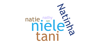 ชื่อเล่น - Nataniele