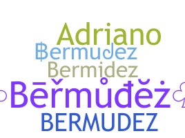 ชื่อเล่น - Bermudez