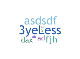 ชื่อเล่น - 3years