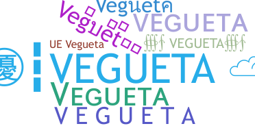 ชื่อเล่น - Vegueta