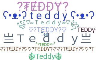 ชื่อเล่น - Teddy