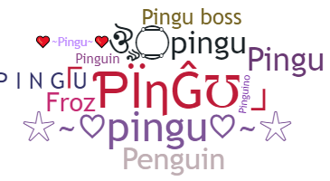 ชื่อเล่น - Pingu