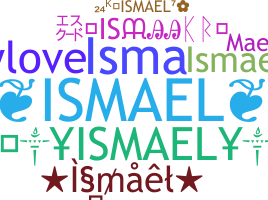 ชื่อเล่น - Ismael
