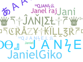 ชื่อเล่น - JanieL