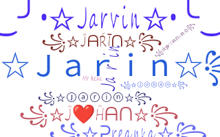 ชื่อเล่น - Jarin