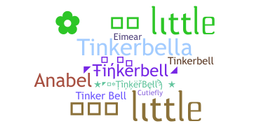 ชื่อเล่น - Tinkerbell