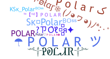 ชื่อเล่น - Polar