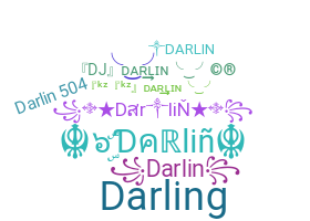 ชื่อเล่น - Darlin