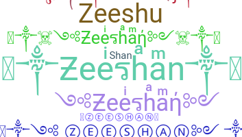 ชื่อเล่น - Zeeshan